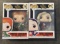 Funko Pop! Hocus Pocus #770 Winifred & #771 Sarah – Vinyl Figures in Box – Collectible Set