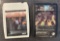 Set of 2 Eight Track Cartridges – The Beatles 'Abbey Road' & Elton John 'Don't Shoot Me