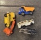 Die-Cast Car Set – Miniature Collectible Cars