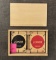 Donald Corey Plywood Playing Cards – Modern Design Game Deck