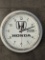 Honda Wall Clock with Date Display