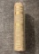 Vintage English–Italian Language Book