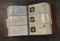 Golden Replicas of United States Stamps – 22kt Gold Proof Replicas – David Heine Collection