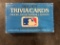 MLB Golden Trivia Card Set – Major League Baseball Collector’s Edition