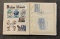 Stamp Collection Album – Assorted Collectible Postage Stamps