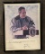 George W. Bush Signed Photo with RNC Thank You Message – Framed Political Collectible 9x11