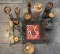 African Tribal Artifacts –Includes Poison-Tipped Arrows –Ethnographic Collectible (Handle With Care)