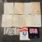 Lot of Assorted Postage Stamps – Commemorative and Collectible