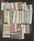 Lot of Full Stamp Sheets – Unused Commemorative and Collectible Stamps