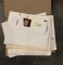 Lot of Assorted Postage Stamps and Other Collectible Items