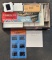 Lot of Vintage Travel Slides – Rome, Paris & More – Souvenir Photo Collectibles