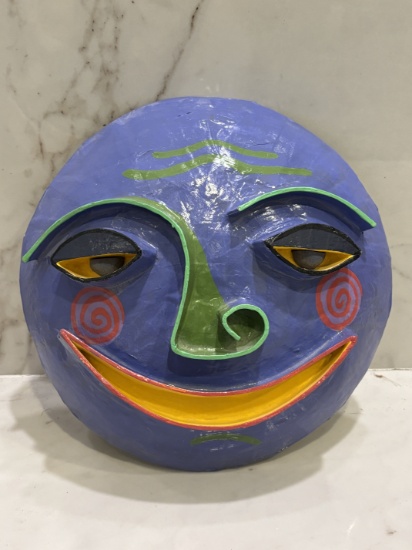 Handcrafted Decorative Head