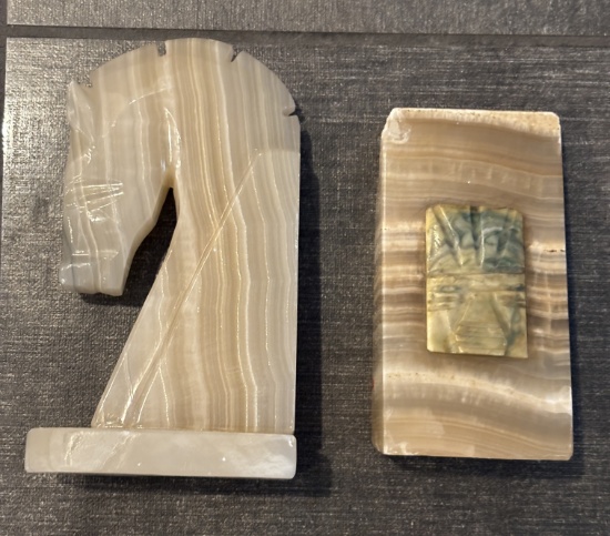 Mini Decorative Stone Figurines