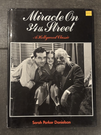 Miracle on 34th Street: A Hollywood Classic – Sarah Parker Danielson