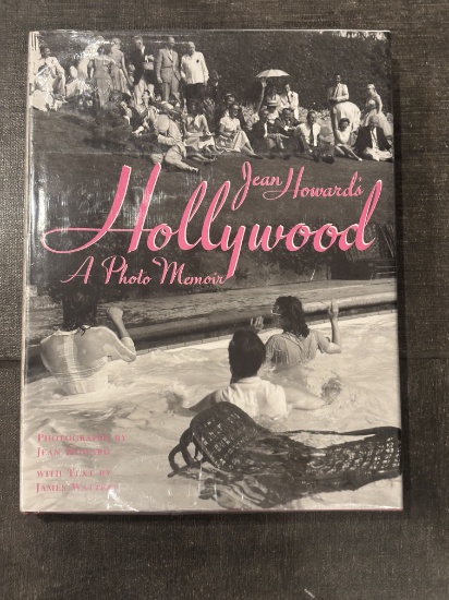 Hollywood: A Photo Memoir – Photographs by Jean Howard, Text by James Watters
