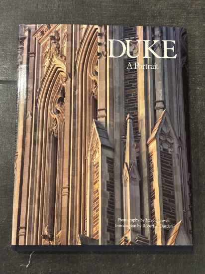 Duke: A Portrait – Photography by Steve Dunwell