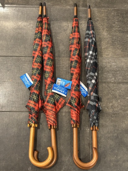 Set of 4 Roinbrella Umbrellas