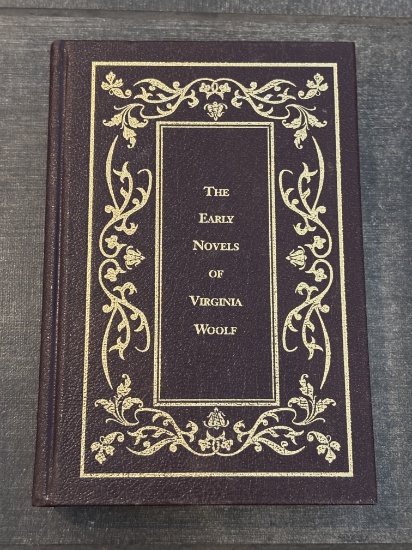 The Early Novels of Virginia Wolf