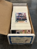 Vintage Baseball Sports Trading Cards Set – Original Collectible