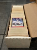 Vintage Baseball Sports Trading Cards Set – Original Collectible
