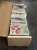 Vintage Baseball Sports Trading Cards Set – Original Collectible