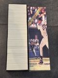 Vintage Baseball Sports Trading Cards Set – Original Collectible