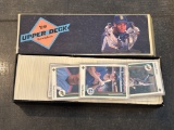 Vintage Baseball Sports Trading Cards Set – Original Collectible