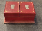 Small Box with Collectible Trading Cards