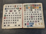 The Majestic Stamp Collection Album – Assorted Collectible Postage Stamps