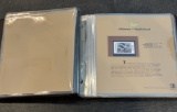 America's State Duck Stamps Collection Album – Assorted Postage Stamps