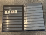 Stamp Collection Album – Assorted Collectible Postage Stamps