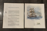 Vintage Captain Cook Commemorative Stamp Collector Folio – First Day of Issue 1978