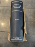 International Postage Stamp Album For Collection