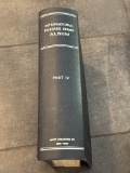 International Postage Stamp Album For Collection