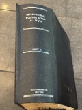 International Postage Stamp Album For Collection