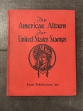 The American Album for United States Stamps