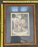Jody Bergsma Framed Print – Signed & Numbered – Limited Edition Artwork 13.5x17