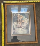 Jody Bergsma Framed Print – Signed & Numbered – Limited Edition Artwork 13.5x17