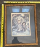 Jody Bergsma Framed Print – Signed & Numbered – Limited Edition Artwork 13.5x17