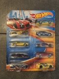 Hot Wheels 9-Pack – Die-Cast Car Collection
