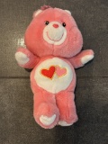 Care Bears Love-a-Lot Bear Plush – Collectible Toy
