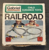 Gabriel Railroad Child Guidance Toys