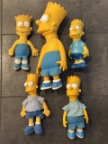 The Simpsons Bart Simpson Figures – Collectible Toys