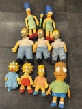 The Simpsons Collectible Figures – Character Toy Set