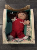 1985 Cabbage Patch Kids Girl Doll – Vintage Coleco Collectible