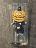 Vintage 1977 McDonald's Collector Series Big Mac - Drinking Glass