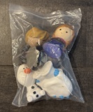 Collectible Figure Set – Assorted Character Toys