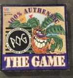 POG: The Game (1995) – Vintage Milk Cap Game Set Collectible