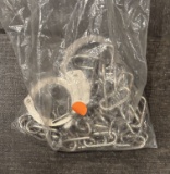 Set of Metal Handcuffs