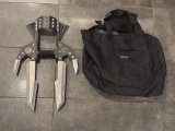 Tom Anderson 'Critical Mass' Fantasy Gauntlet Knife